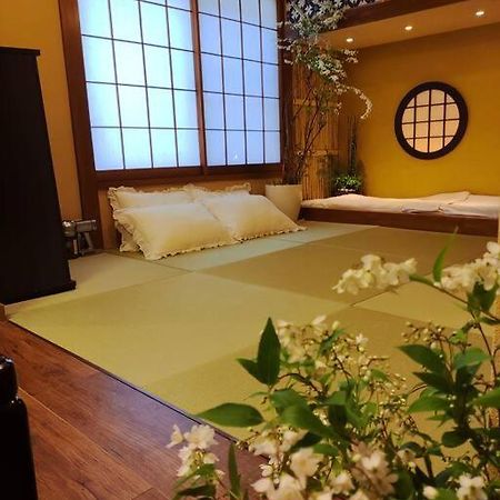 木香mokkoh Modern Japanese Style Room By Train15 Minutes To Tokyo Station Extérieur photo