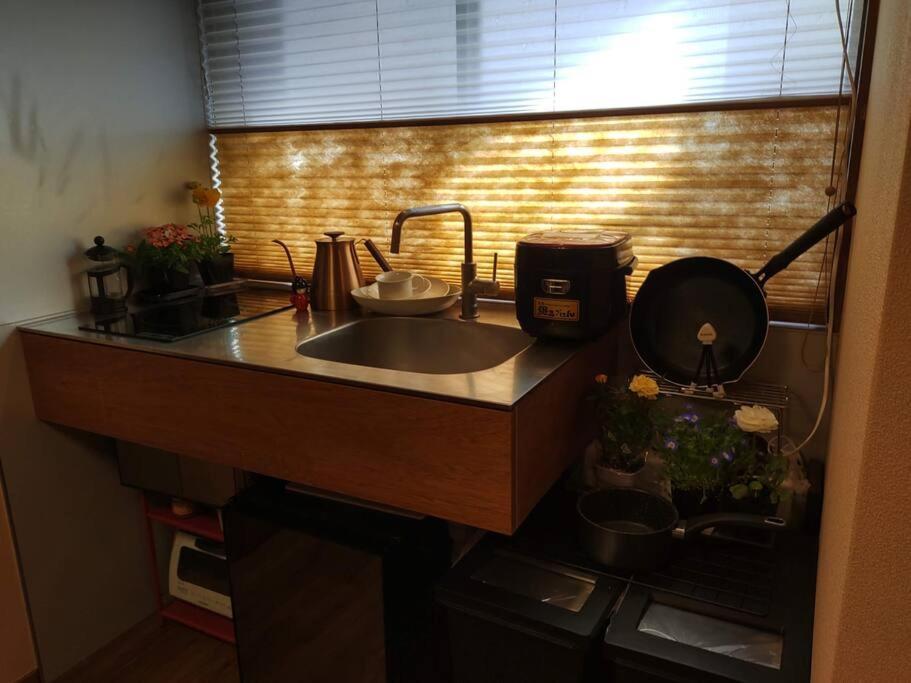 木香mokkoh Modern Japanese Style Room By Train15 Minutes To Tokyo Station Extérieur photo