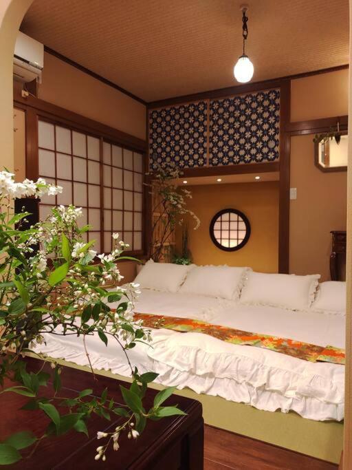 木香mokkoh Modern Japanese Style Room By Train15 Minutes To Tokyo Station Extérieur photo