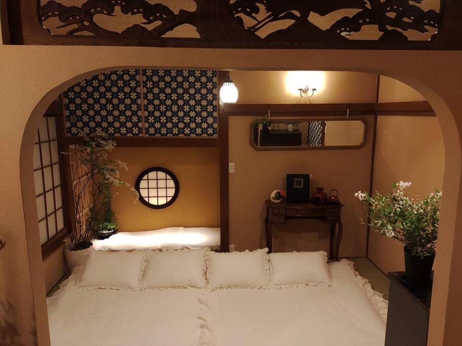木香mokkoh Modern Japanese Style Room By Train15 Minutes To Tokyo Station Extérieur photo