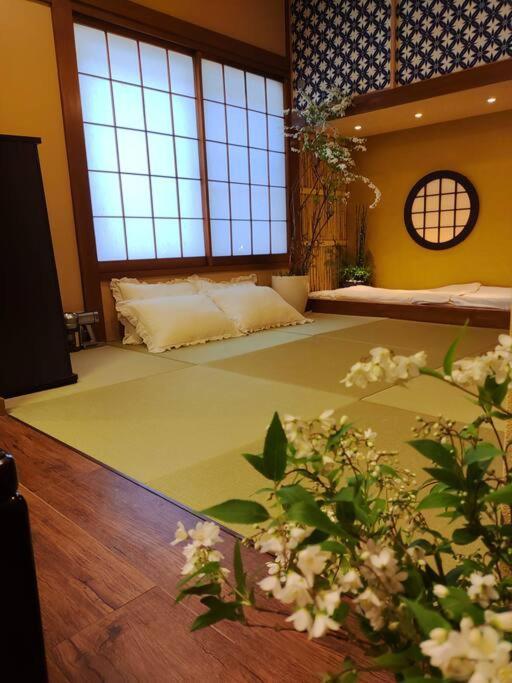 木香mokkoh Modern Japanese Style Room By Train15 Minutes To Tokyo Station Extérieur photo