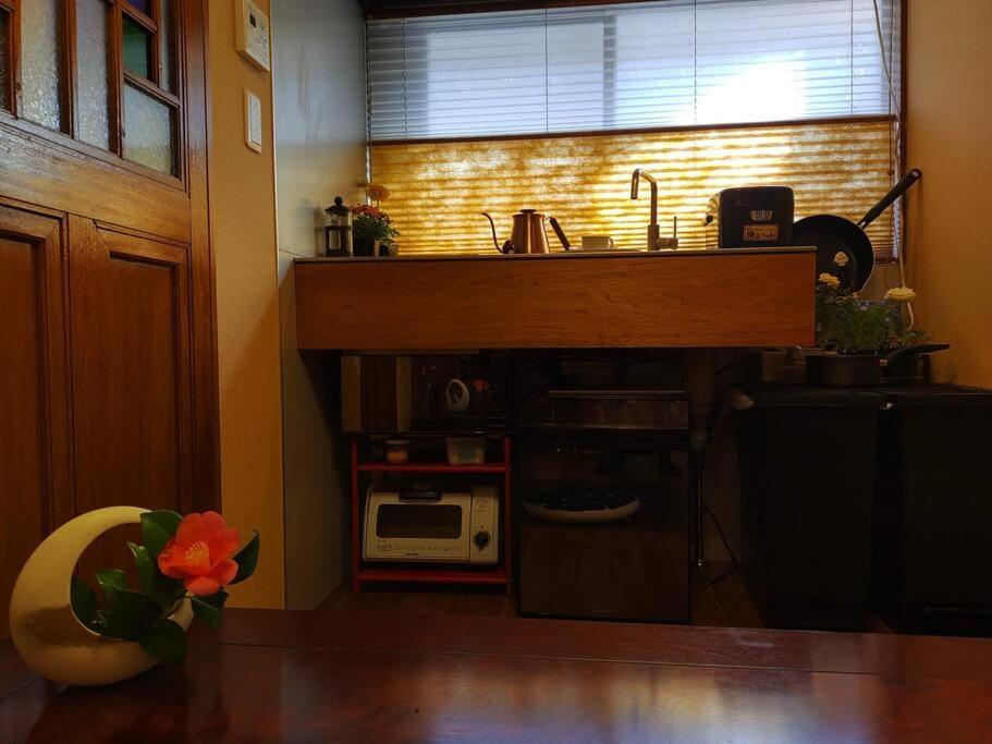 木香mokkoh Modern Japanese Style Room By Train15 Minutes To Tokyo Station Extérieur photo