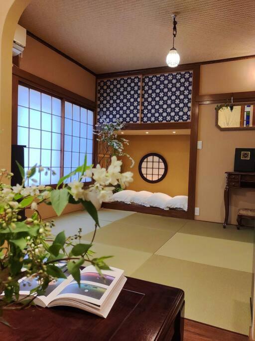 木香mokkoh Modern Japanese Style Room By Train15 Minutes To Tokyo Station Extérieur photo