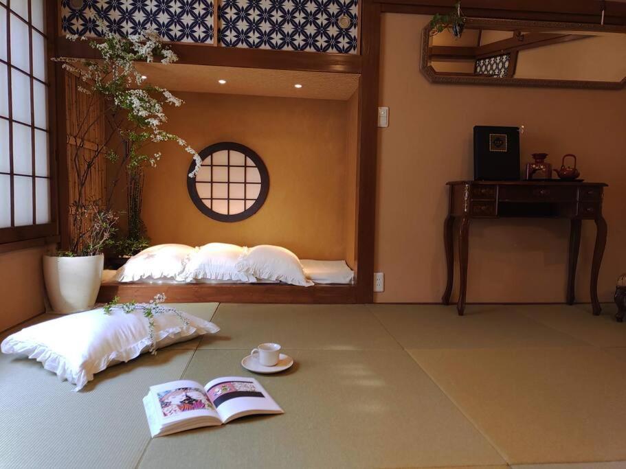 木香mokkoh Modern Japanese Style Room By Train15 Minutes To Tokyo Station Extérieur photo