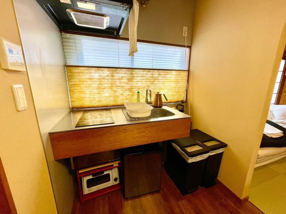 木香mokkoh Modern Japanese Style Room By Train15 Minutes To Tokyo Station Extérieur photo