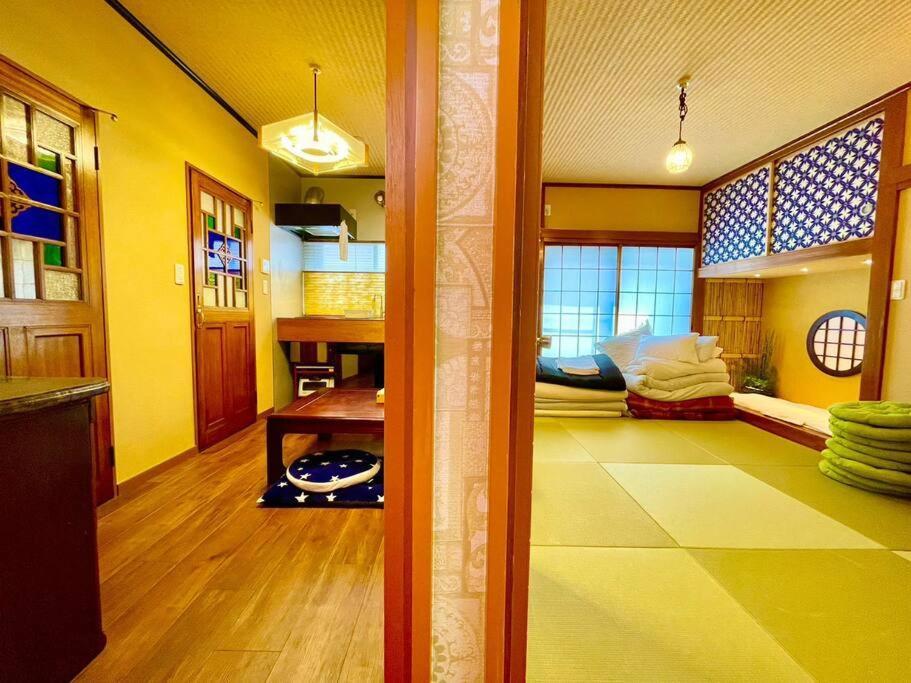 木香mokkoh Modern Japanese Style Room By Train15 Minutes To Tokyo Station Extérieur photo