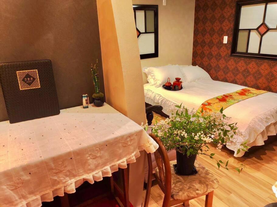 木香mokkoh Modern Japanese Style Room By Train15 Minutes To Tokyo Station Extérieur photo