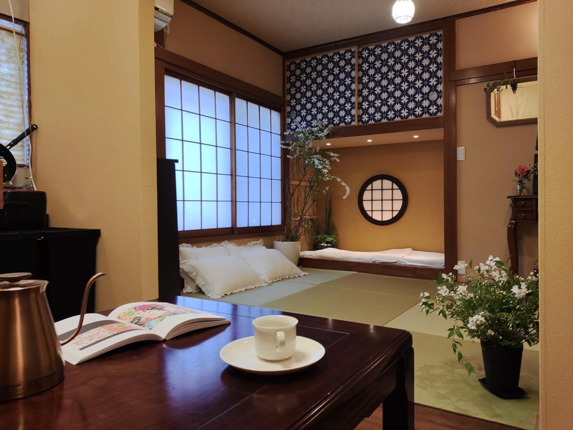 木香mokkoh Modern Japanese Style Room By Train15 Minutes To Tokyo Station Extérieur photo