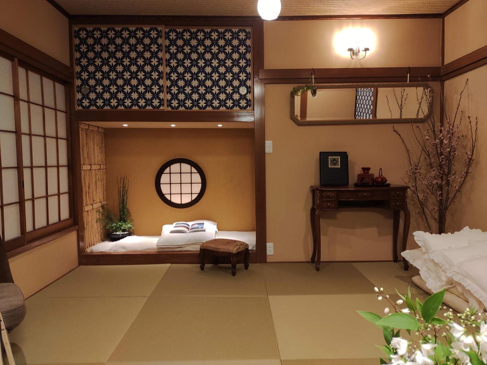 木香mokkoh Modern Japanese Style Room By Train15 Minutes To Tokyo Station Extérieur photo