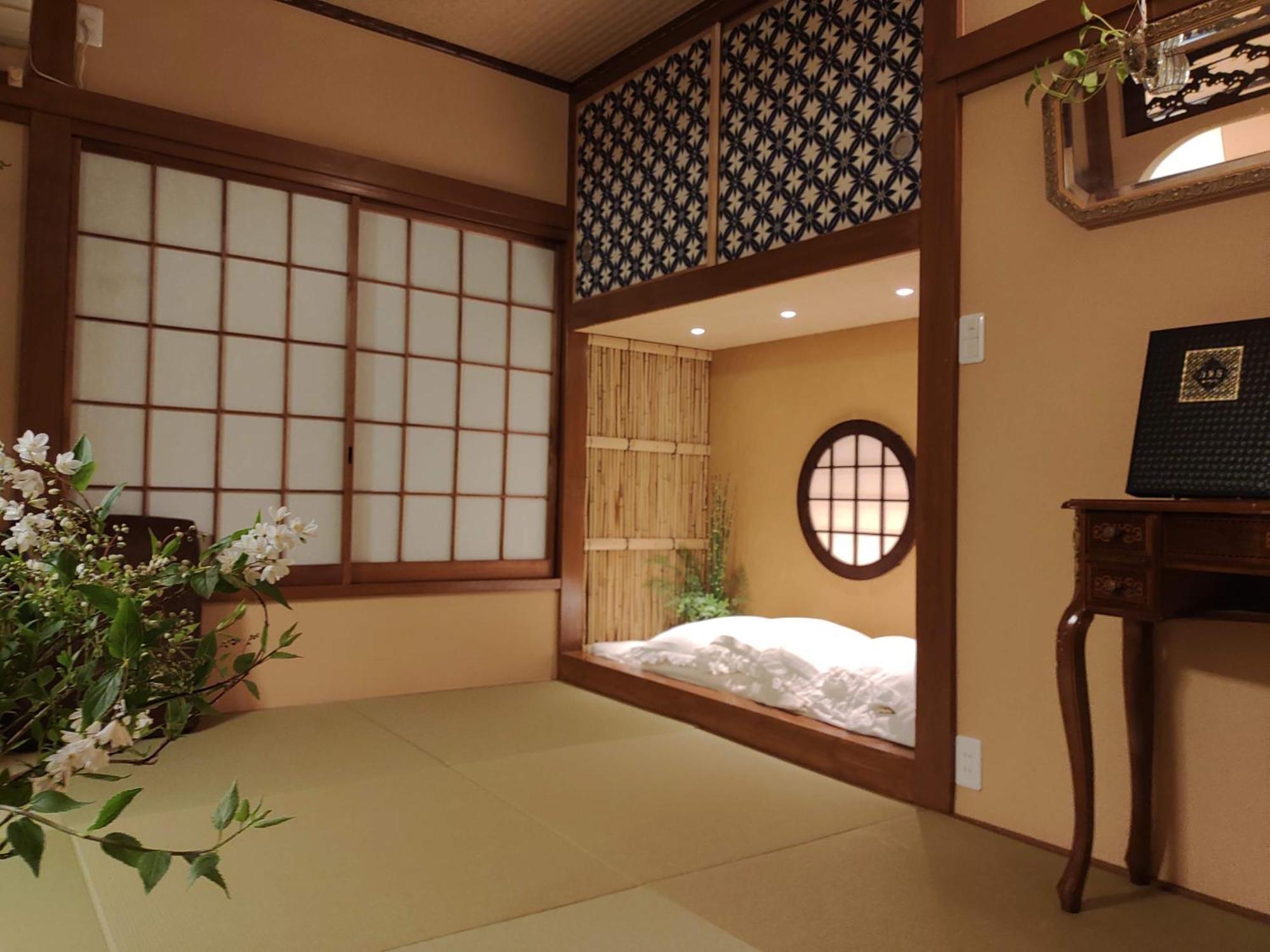 木香mokkoh Modern Japanese Style Room By Train15 Minutes To Tokyo Station Extérieur photo