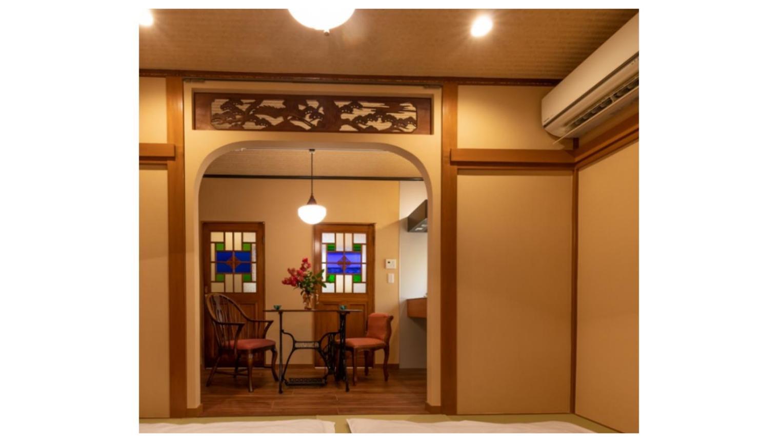 木香mokkoh Modern Japanese Style Room By Train15 Minutes To Tokyo Station Extérieur photo