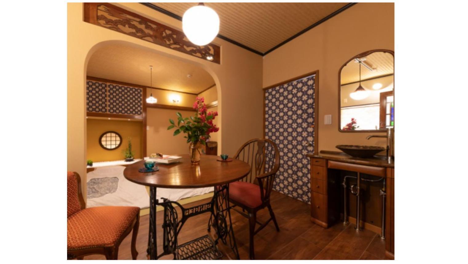 木香mokkoh Modern Japanese Style Room By Train15 Minutes To Tokyo Station Extérieur photo