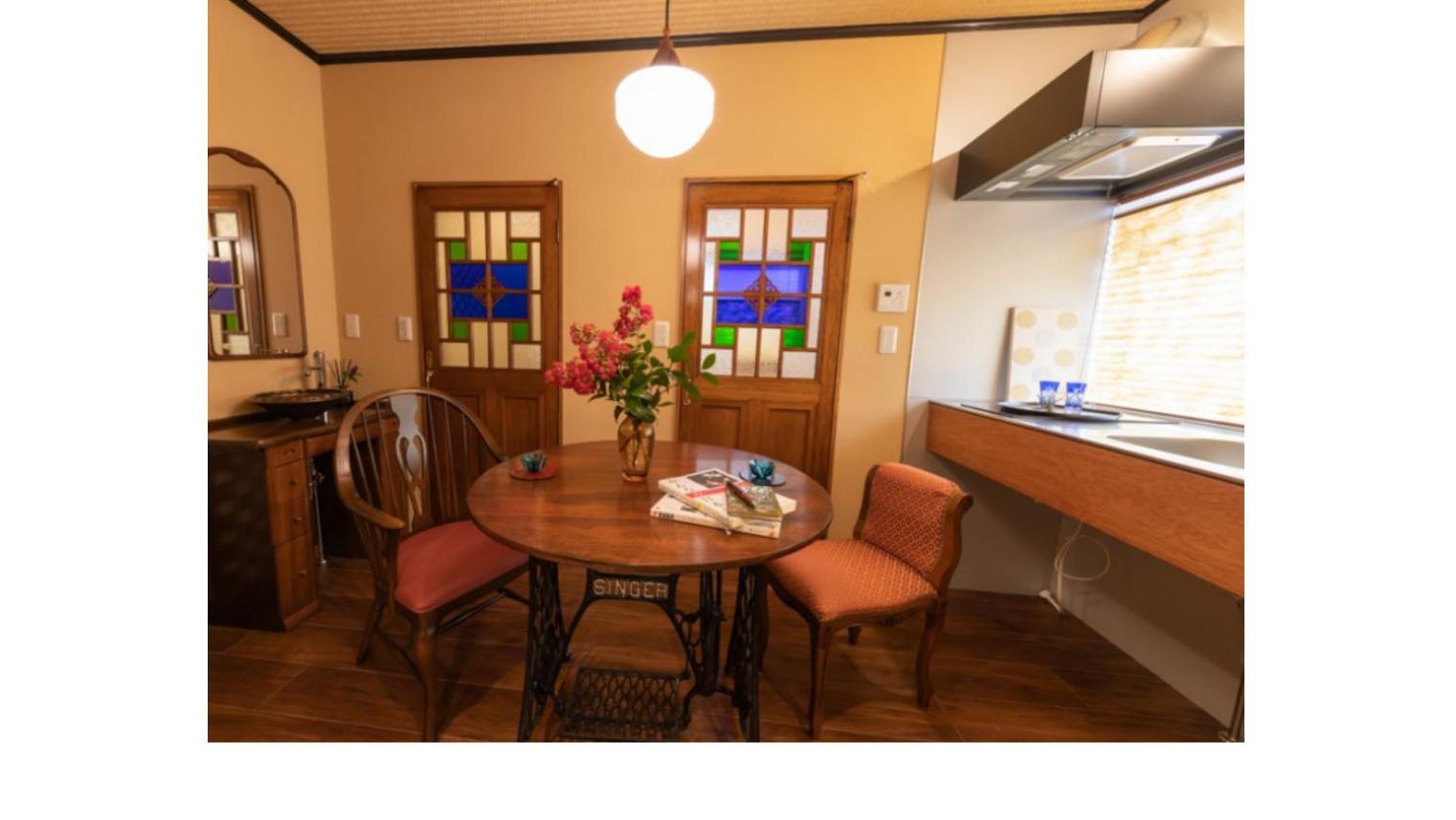 木香mokkoh Modern Japanese Style Room By Train15 Minutes To Tokyo Station Extérieur photo