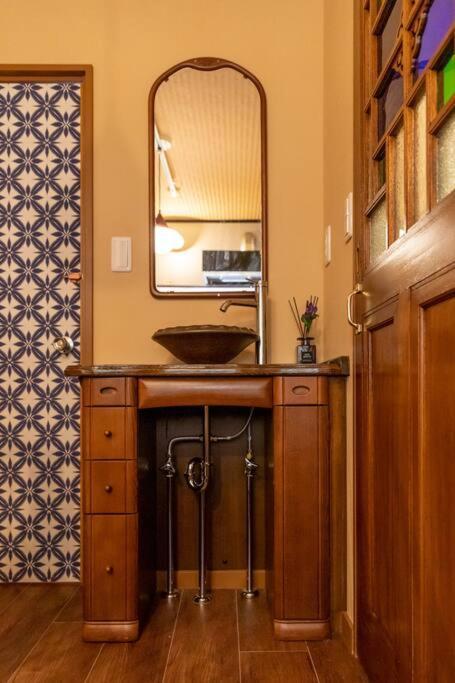 木香mokkoh Modern Japanese Style Room By Train15 Minutes To Tokyo Station Extérieur photo